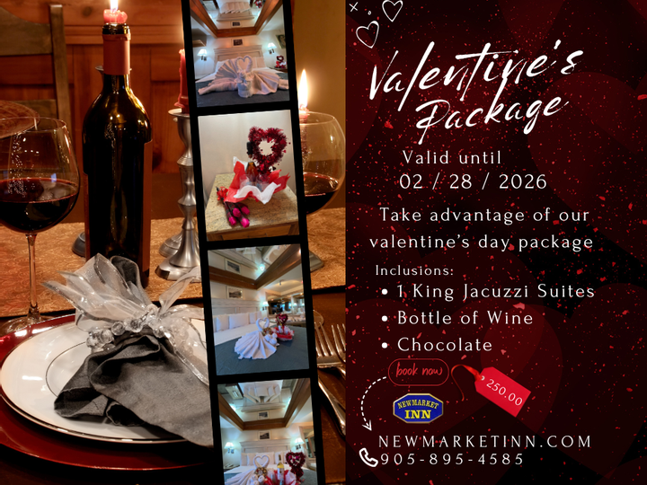 Newmarket Inn | East Gwillimbury, Ontario, L9N 0J2 | 1